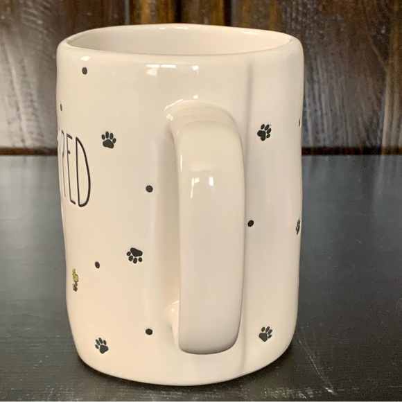 WRAPPED UP Snoopy and Woodstock Mummy Halloween Mug Rae Dunn Peanuts Collection - Picture 7 of 8